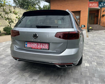 Серый Фольксваген Пассат, объемом двигателя 1.97 л и пробегом 230 тыс. км за 23999 $, фото 18 на Automoto.ua