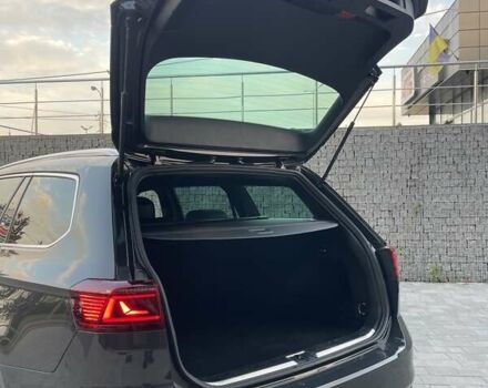 Серый Фольксваген Пассат, объемом двигателя 1.97 л и пробегом 180 тыс. км за 24999 $, фото 20 на Automoto.ua