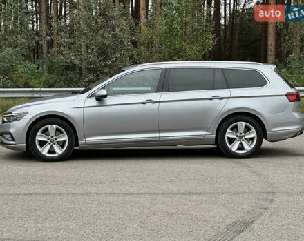 Серый Фольксваген Пассат, объемом двигателя 2 л и пробегом 181 тыс. км за 26699 $, фото 10 на Automoto.ua