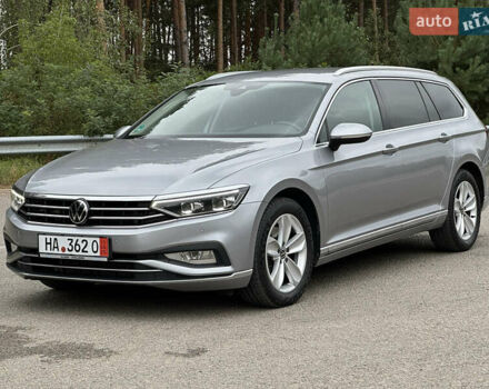 Серый Фольксваген Пассат, объемом двигателя 2 л и пробегом 181 тыс. км за 26699 $, фото 9 на Automoto.ua