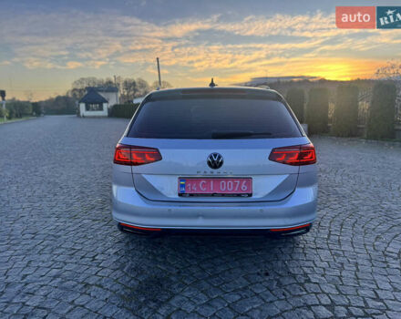 Сірий Фольксваген Пассат, об'ємом двигуна 1.97 л та пробігом 167 тис. км за 23300 $, фото 3 на Automoto.ua