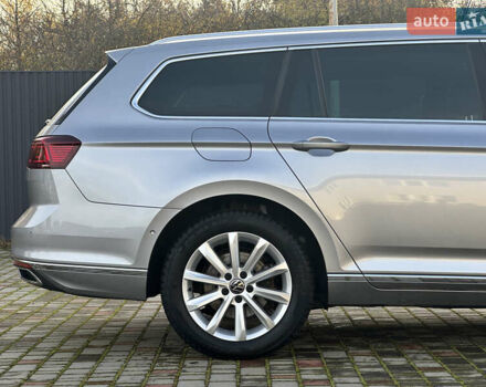 Сірий Фольксваген Пассат, об'ємом двигуна 1.97 л та пробігом 226 тис. км за 23999 $, фото 30 на Automoto.ua