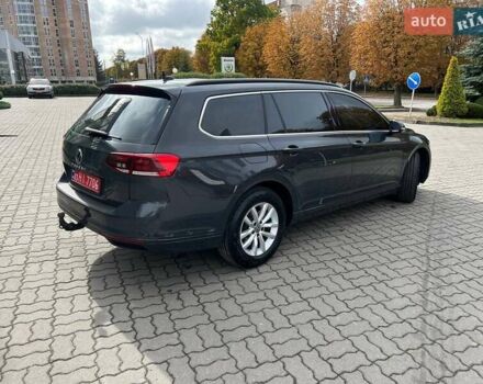 Фольксваген Пассат 2021 у Луцьку на Automoto.ua Сірий Фольксваген Пассат, об'ємом двигуна 1.97 л та пробігом 160 тис. км за 22300 $, фото 3 на Automoto.ua