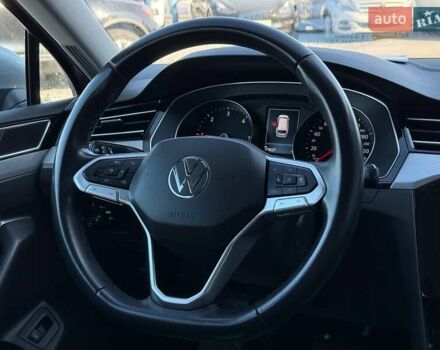 Серый Фольксваген Пассат, объемом двигателя 1.97 л и пробегом 179 тыс. км за 20900 $, фото 39 на Automoto.ua