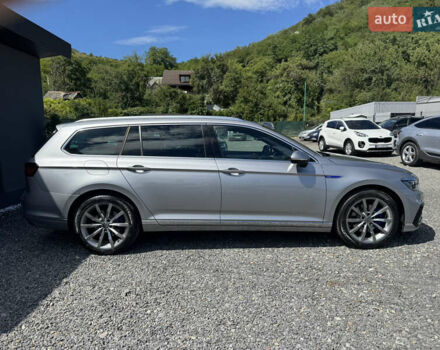 Фольксваген Пассат 2021 в Мукачеве на Automoto.ua Серый Фольксваген Пассат, объемом двигателя 1.4 л и пробегом 179 тыс. км за 24999 $, фото 6 на Automoto.ua