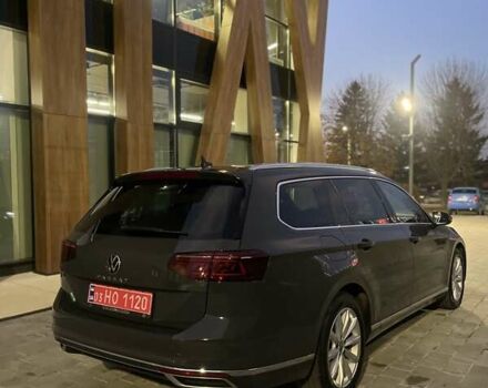 Серый Фольксваген Пассат, объемом двигателя 1.97 л и пробегом 180 тыс. км за 24999 $, фото 59 на Automoto.ua