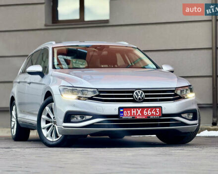 Серый Фольксваген Пассат, объемом двигателя 2 л и пробегом 220 тыс. км за 20500 $, фото 5 на Automoto.ua