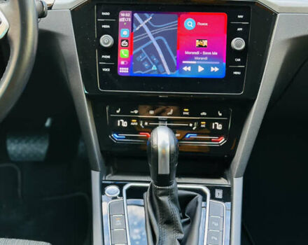 Серый Фольксваген Пассат, объемом двигателя 1.97 л и пробегом 187 тыс. км за 22999 $, фото 29 на Automoto.ua