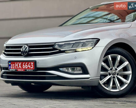 Серый Фольксваген Пассат, объемом двигателя 2 л и пробегом 220 тыс. км за 20500 $, фото 21 на Automoto.ua