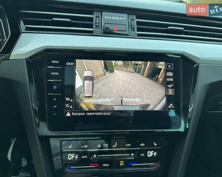 Серый Фольксваген Пассат, объемом двигателя 1.97 л и пробегом 216 тыс. км за 22999 $, фото 53 на Automoto.ua