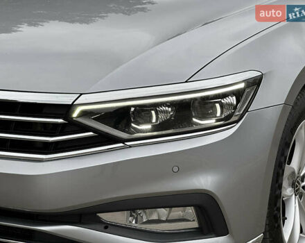 Серый Фольксваген Пассат, объемом двигателя 2 л и пробегом 181 тыс. км за 26699 $, фото 31 на Automoto.ua