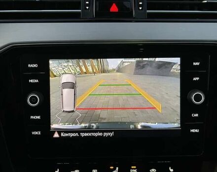 Серый Фольксваген Пассат, объемом двигателя 1.97 л и пробегом 180 тыс. км за 24999 $, фото 54 на Automoto.ua