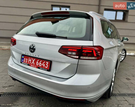 Серый Фольксваген Пассат, объемом двигателя 2 л и пробегом 220 тыс. км за 20500 $, фото 30 на Automoto.ua