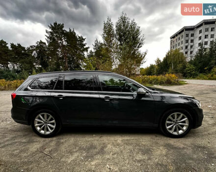 Фольксваген Пассат 2021 в Житомире на Automoto.ua Серый Фольксваген Пассат, объемом двигателя 1.97 л и пробегом 186 тыс. км за 24000 $, фото 1 на Automoto.ua