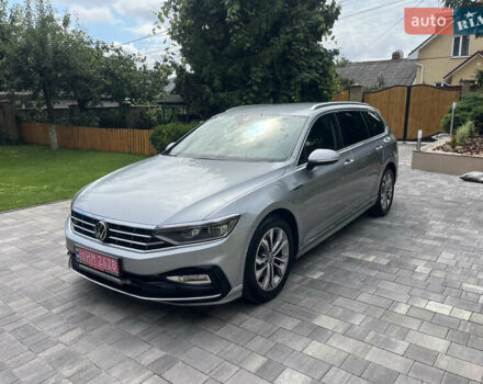 Серый Фольксваген Пассат, объемом двигателя 1.97 л и пробегом 230 тыс. км за 23999 $, фото 7 на Automoto.ua