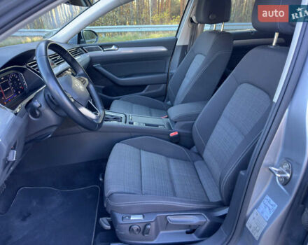 Серый Фольксваген Пассат, объемом двигателя 2 л и пробегом 208 тыс. км за 21999 $, фото 47 на Automoto.ua