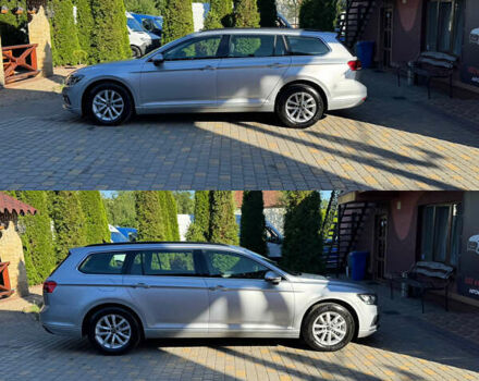 Серый Фольксваген Пассат, объемом двигателя 1.97 л и пробегом 175 тыс. км за 22741 $, фото 10 на Automoto.ua