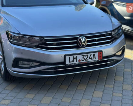 Серый Фольксваген Пассат, объемом двигателя 1.97 л и пробегом 175 тыс. км за 22741 $, фото 15 на Automoto.ua