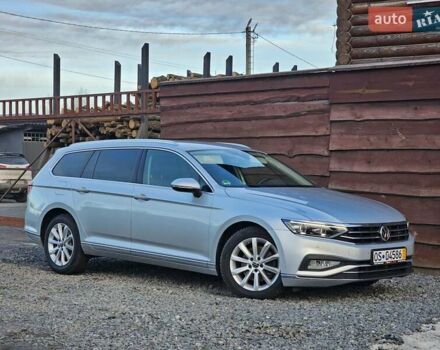 Серый Фольксваген Пассат, объемом двигателя 1.97 л и пробегом 222 тыс. км за 21950 $, фото 15 на Automoto.ua