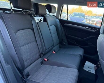 Серый Фольксваген Пассат, объемом двигателя 1.97 л и пробегом 179 тыс. км за 20900 $, фото 44 на Automoto.ua