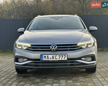 Сірий Фольксваген Пассат, об'ємом двигуна 1.97 л та пробігом 226 тис. км за 23999 $, фото 2 на Automoto.ua
