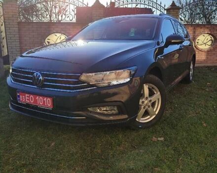 Серый Фольксваген Пассат, объемом двигателя 1.97 л и пробегом 198 тыс. км за 21000 $, фото 4 на Automoto.ua