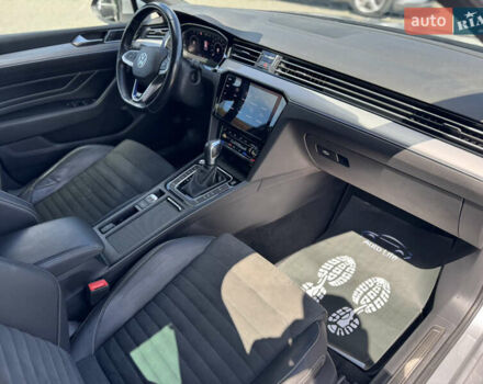 Фольксваген Пассат 2021 в Мукачеве на Automoto.ua Серый Фольксваген Пассат, объемом двигателя 1.4 л и пробегом 179 тыс. км за 24999 $, фото 12 на Automoto.ua