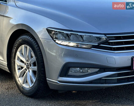 Серый Фольксваген Пассат, объемом двигателя 2 л и пробегом 208 тыс. км за 21999 $, фото 15 на Automoto.ua