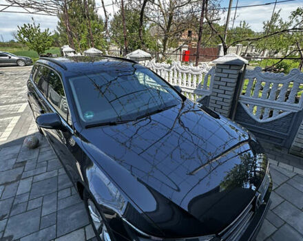 Фольксваген Пассат 2021 в Львове на Automoto.ua Серый Фольксваген Пассат, объемом двигателя 1.98 л и пробегом 207 тыс. км за 21500 $, фото 7 на Automoto.ua