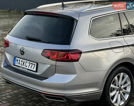 Сірий Фольксваген Пассат, об'ємом двигуна 1.97 л та пробігом 226 тис. км за 23999 $, фото 17 на Automoto.ua