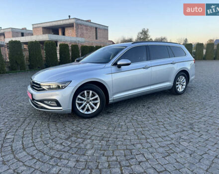 Сірий Фольксваген Пассат, об'ємом двигуна 1.97 л та пробігом 167 тис. км за 23300 $, фото 7 на Automoto.ua