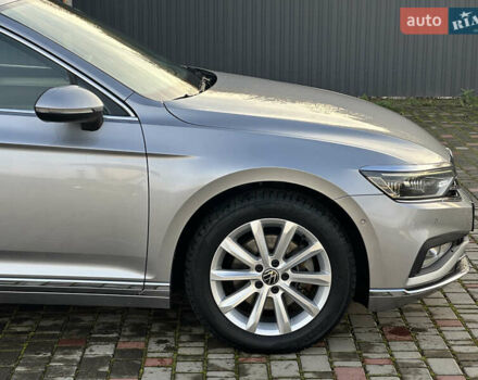 Сірий Фольксваген Пассат, об'ємом двигуна 1.97 л та пробігом 226 тис. км за 23999 $, фото 31 на Automoto.ua