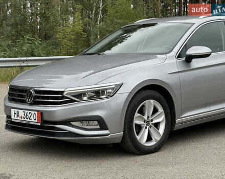 Серый Фольксваген Пассат, объемом двигателя 2 л и пробегом 181 тыс. км за 26699 $, фото 34 на Automoto.ua