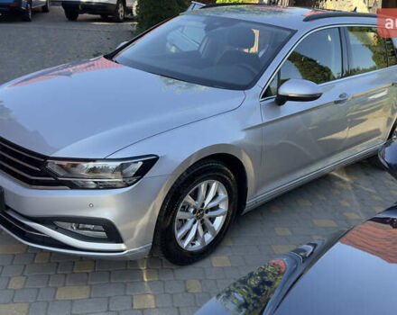 Серый Фольксваген Пассат, объемом двигателя 1.97 л и пробегом 175 тыс. км за 22741 $, фото 33 на Automoto.ua