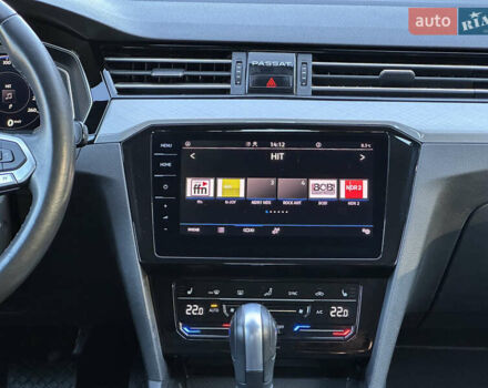 Серый Фольксваген Пассат, объемом двигателя 2 л и пробегом 208 тыс. км за 21999 $, фото 73 на Automoto.ua