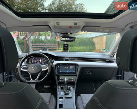 Серый Фольксваген Пассат, объемом двигателя 1.97 л и пробегом 216 тыс. км за 22999 $, фото 29 на Automoto.ua