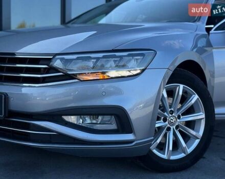 Серый Фольксваген Пассат, объемом двигателя 1.97 л и пробегом 179 тыс. км за 20900 $, фото 5 на Automoto.ua