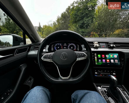 Фольксваген Пассат 2021 в Житомире на Automoto.ua Серый Фольксваген Пассат, объемом двигателя 1.97 л и пробегом 186 тыс. км за 24000 $, фото 14 на Automoto.ua