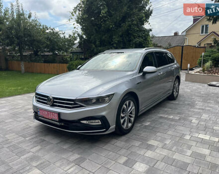 Серый Фольксваген Пассат, объемом двигателя 1.97 л и пробегом 230 тыс. км за 23999 $, фото 6 на Automoto.ua