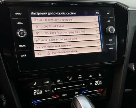 Серый Фольксваген Пассат, объемом двигателя 1.97 л и пробегом 180 тыс. км за 24999 $, фото 52 на Automoto.ua