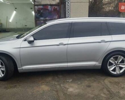 Сірий Фольксваген Пассат, об'ємом двигуна 2 л та пробігом 230 тис. км за 21300 $, фото 3 на Automoto.ua