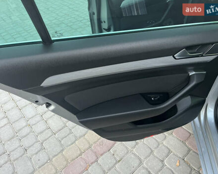 Серый Фольксваген Пассат, объемом двигателя 1.97 л и пробегом 195 тыс. км за 22500 $, фото 24 на Automoto.ua