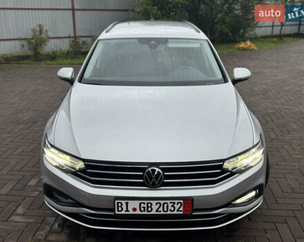 Фольксваген Пассат 2021 в Стрые на Automoto.ua Серый Фольксваген Пассат, объемом двигателя 1.97 л и пробегом 190 тыс. км за 19999 $, фото 8 на Automoto.ua
