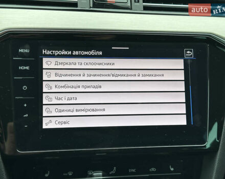 Серый Фольксваген Пассат, объемом двигателя 2 л и пробегом 181 тыс. км за 26699 $, фото 120 на Automoto.ua