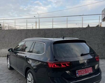 Серый Фольксваген Пассат, объемом двигателя 1.97 л и пробегом 180 тыс. км за 24999 $, фото 6 на Automoto.ua