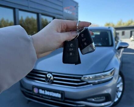 Серый Фольксваген Пассат, объемом двигателя 1.97 л и пробегом 179 тыс. км за 20900 $, фото 55 на Automoto.ua