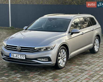 Сірий Фольксваген Пассат, об'ємом двигуна 1.97 л та пробігом 226 тис. км за 23999 $, фото 1 на Automoto.ua