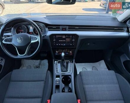 Серый Фольксваген Пассат, объемом двигателя 1.97 л и пробегом 179 тыс. км за 20900 $, фото 45 на Automoto.ua