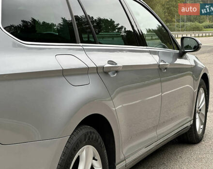 Серый Фольксваген Пассат, объемом двигателя 2 л и пробегом 181 тыс. км за 26499 $, фото 41 на Automoto.ua