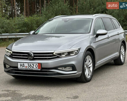 Серый Фольксваген Пассат, объемом двигателя 2 л и пробегом 181 тыс. км за 26699 $, фото 8 на Automoto.ua